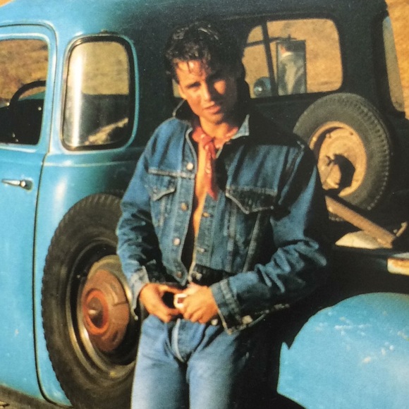 Vintage Levi Other - Mens True Vintage Levis two pocket jacket